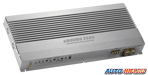 2-канальный усилитель Ground Zero GZNA 2850XII